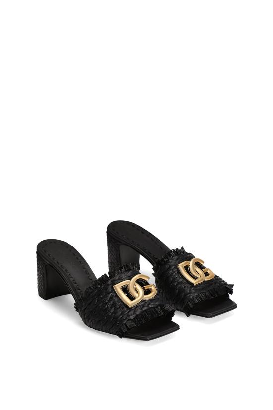 26SS 돌체앤가바나 샌들 CR1993AN217 80999 Black - DOLCE & GABBANA