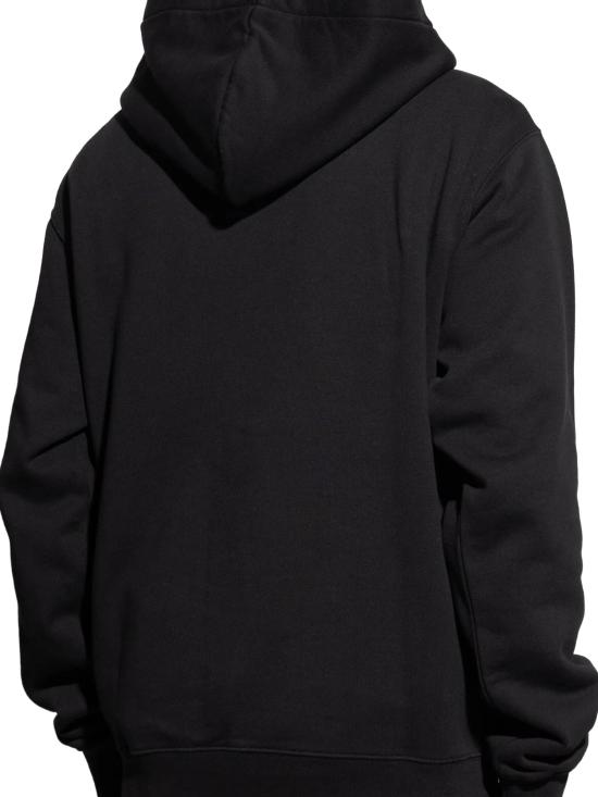 26SS 자크뮈스 그로그랭 후드 티셔츠 HOM00247AJ00126 990 Black - JACQUEMUS