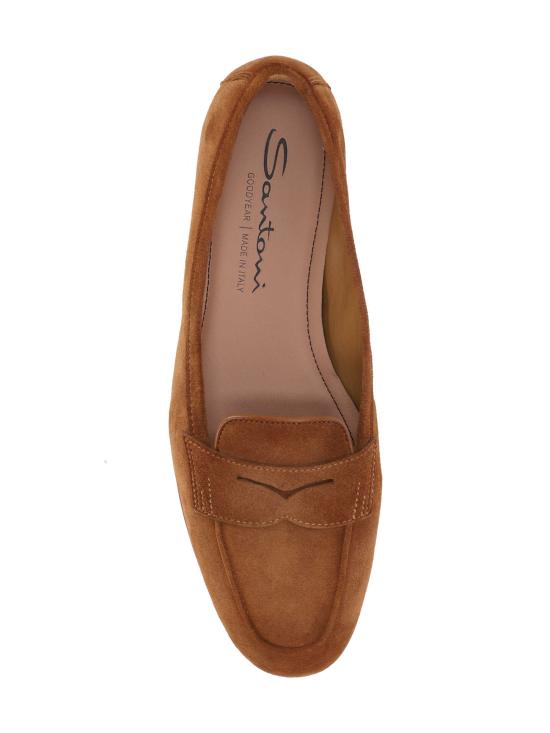 26SS 산토니 로퍼 WUNY71031SA4SAEA C40 - SANTONI