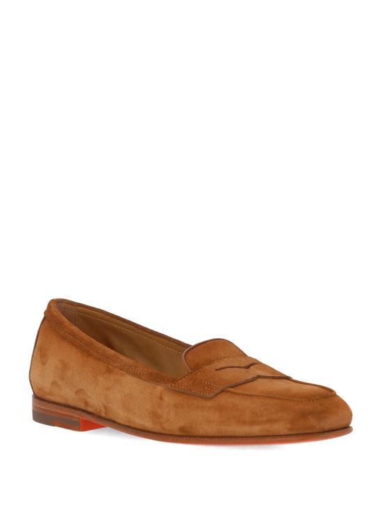 26SS 산토니 로퍼 WUNY71031SA4SAEA C40 - SANTONI