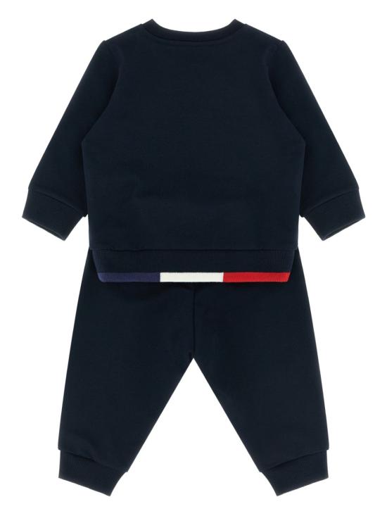 26SS [키즈] 몽클레어 캐주얼 세트 9518M000 08 89AEB778 - MONCLER