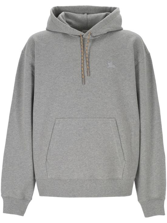 26SS 버버리 긴팔 티셔츠 8120751 X Pale grey melange