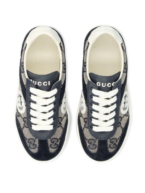 26SS [키즈] 구찌 스니커즈 812674 AAE2T4056 Mix - GUCCI