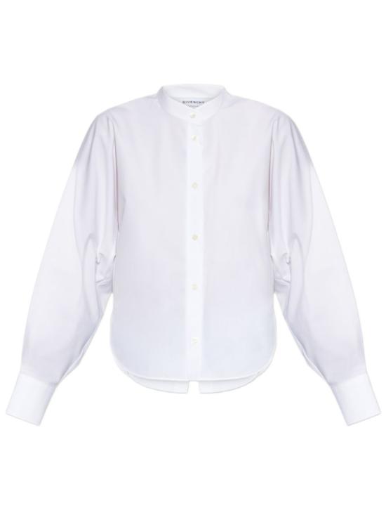 26SS 지방시 셔츠 BW61J8 1634100 White