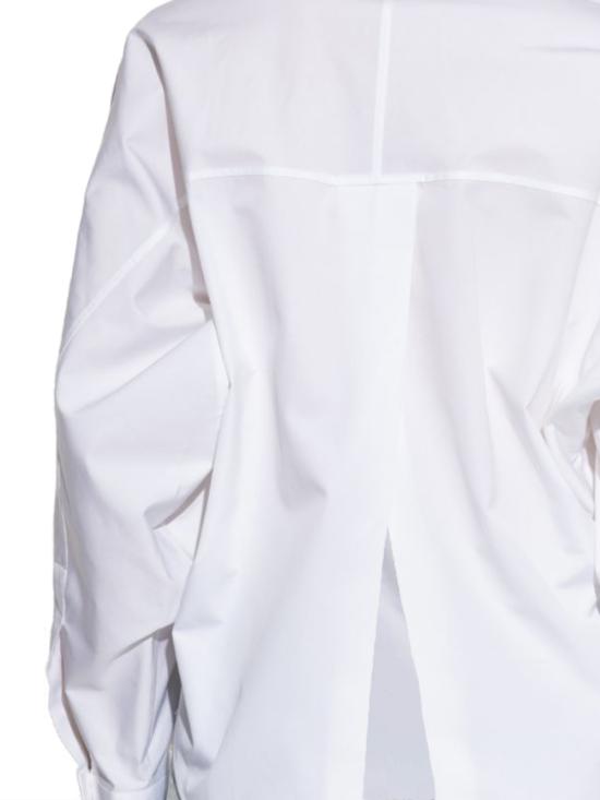 26SS 지방시 셔츠 BW61J8 1634100 White - GIVENCHY