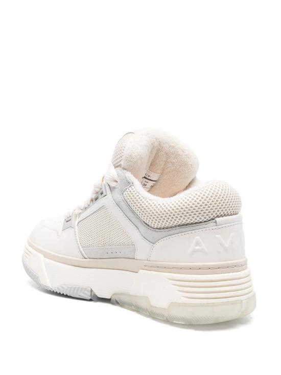 26SS 아미리 스니커즈 AWFOSR1036 271 Alabaster - AMIRI