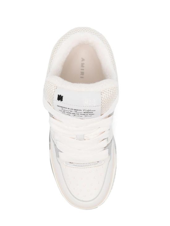 26SS 아미리 스니커즈 AWFOSR1036 271 Alabaster - AMIRI