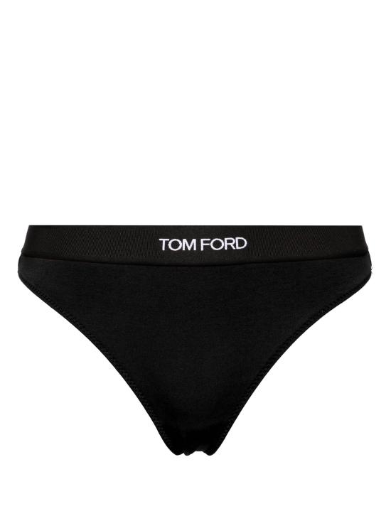 26SS 톰포드 팬티  KNJ009JEX011 NAA Black