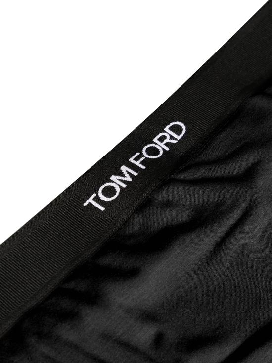 26SS 톰포드 팬티  KNJ009JEX011 NAA Black - TOMFORD