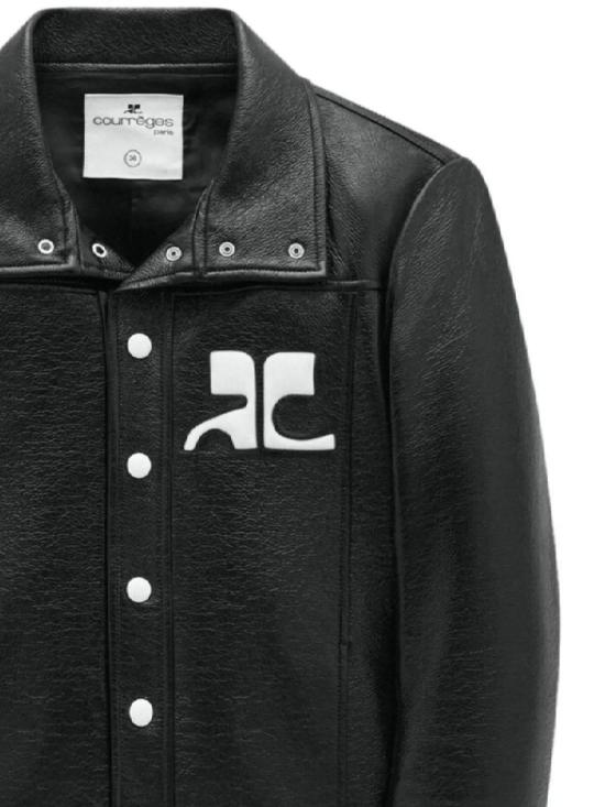 26SS 쿠레쥬 수트 자켓 PERCBL017VY0014 9999 Black - COURREGES