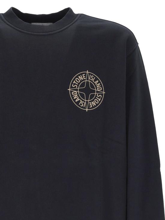 26SS 스톤 아일랜드 긴팔 티셔츠 156100001 S0283V0020 Blue - STONE ISLAND