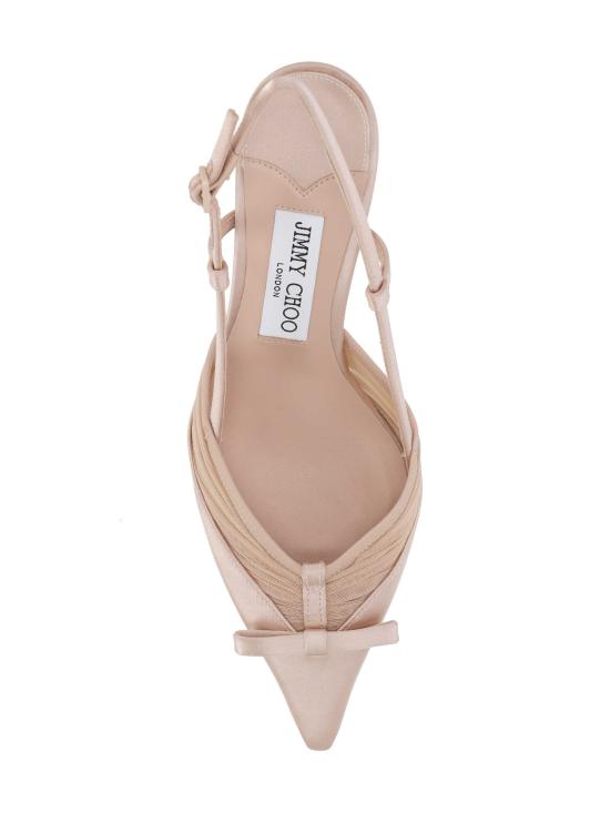 26SS 지미추 샌들 AFIAMESHSB65 DQRMACARON MACARON - JIMMY CHOO