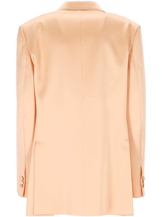 26SS 에르마노 설비노 수트 자켓 D486I300XZV 20917 Bleached almond - ERMANNO SCERVINO