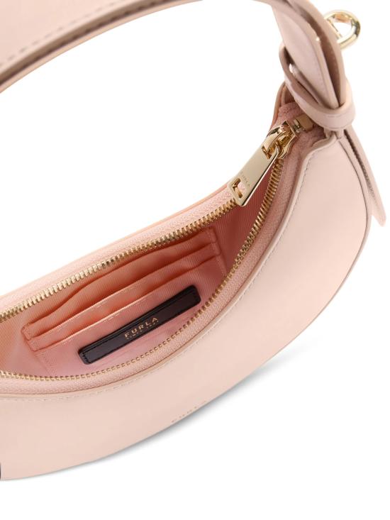 26SS 훌라 숄더백 WE00649 AX07334355S Dusty pink - FURLA