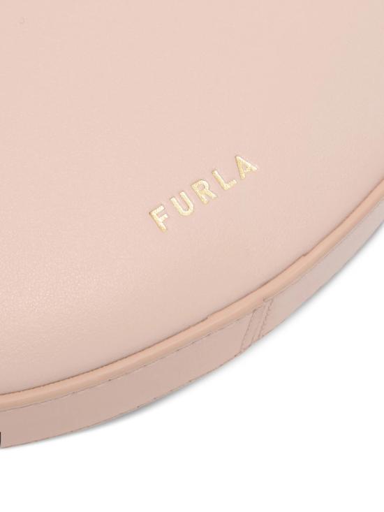 26SS 훌라 숄더백 WE00649 AX07334355S Dusty pink - FURLA