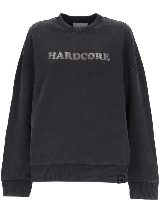 26SS 스텔라 맥카트니 스웨터 6J0263 3SQA191082 Washed black