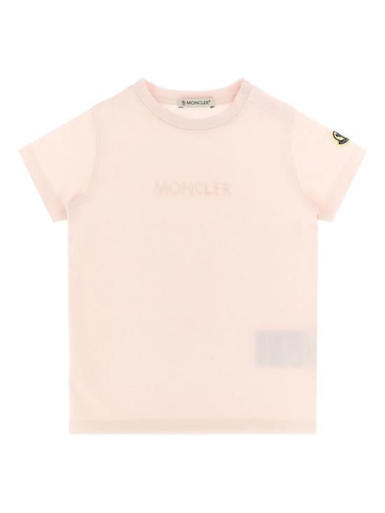 26SS [키즈] 몽클레어 티셔츠 9518C000 10 89AUM503