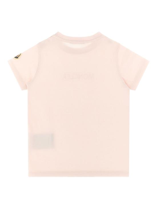 26SS [키즈] 몽클레어 티셔츠 9518C000 10 89AUM503 - MONCLER