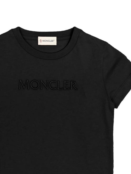26SS [키즈] 몽클레어 티셔츠 9548C000 09 89AT9999 - MONCLER