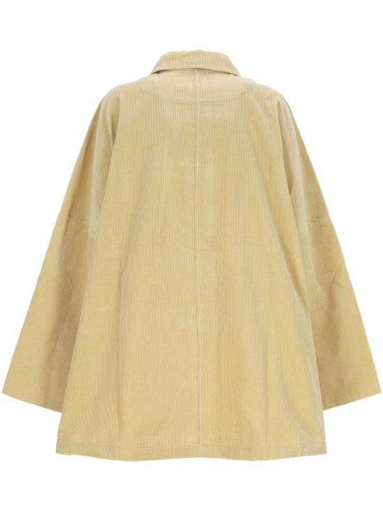 26SS 토템 수트 자켓 261WRO0269FB0554 072 Beige - TOTEME