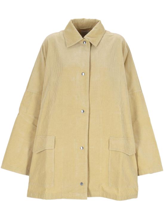 26SS 토템 수트 자켓 261WRO0269FB0554 072 Beige