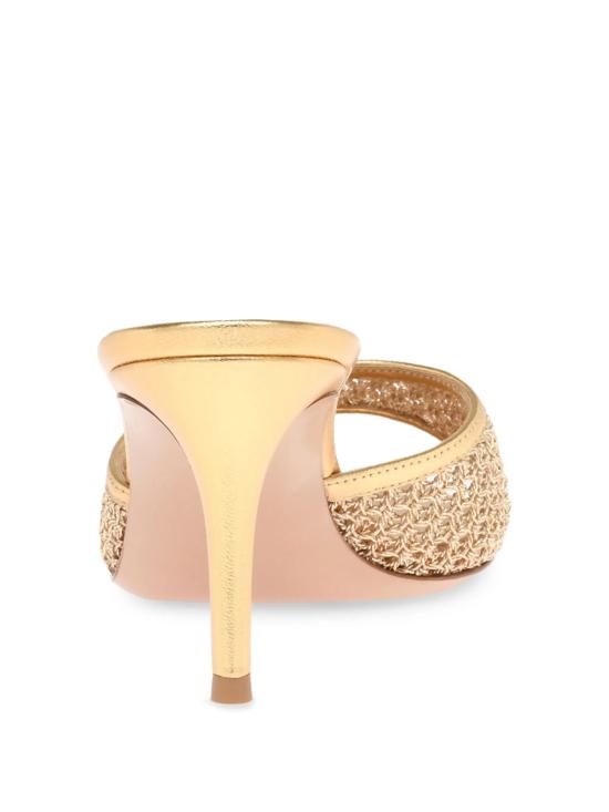 26SS 지안비토로시 샌들 G1009670RIC NITMEKM MEKONG MEKONG - GIANVITO ROSSI