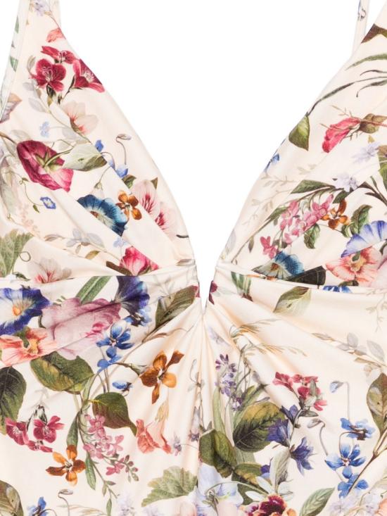 26SS 짐머만 원피스 수영복 1530WRS264 VFLO VANILLA FLORAL - ZIMMERMANN