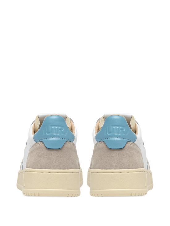 26SS 오트리 메달리스트 로우 스니커즈 AULW LS12WHT FORGET - AUTRY