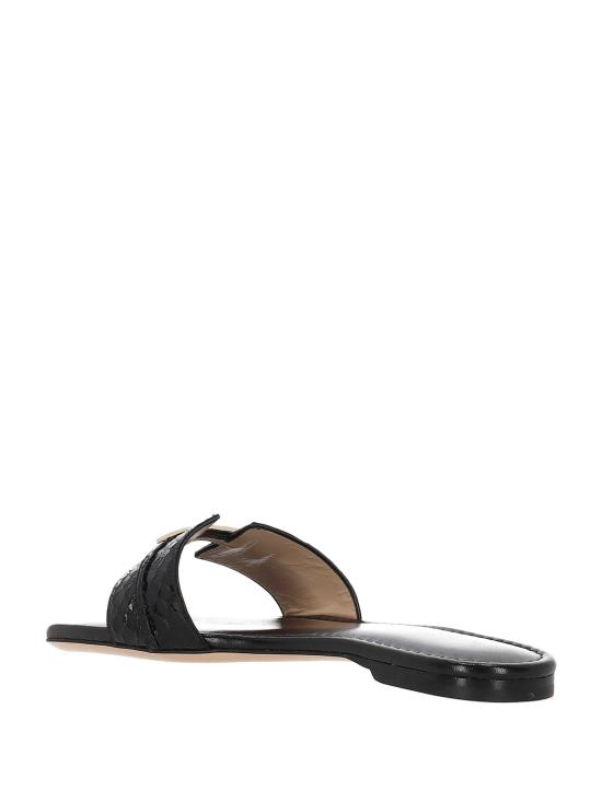 26SS 톰포드 샌들 W3834LCL516P NAA Black - TOMFORD