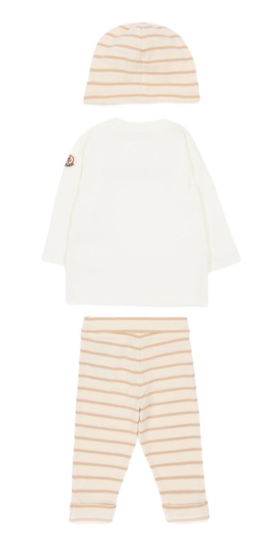 26SS [키즈] 몽클레어 캐주얼 세트 9518P000 01 89BA2F20 - MONCLER