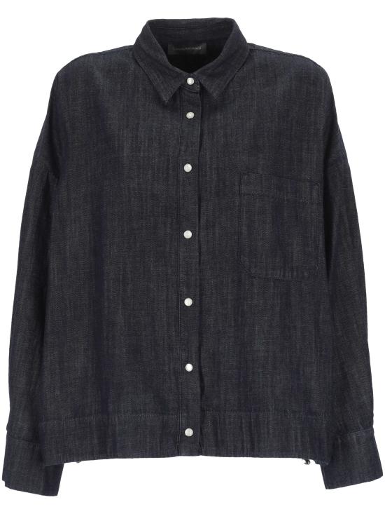 26SS 로레나안토니아찌 셔츠 P2650CA27A4818 0504 SOFT SKY BLUE