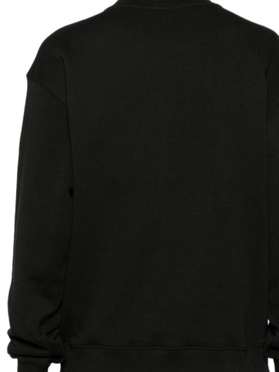 26SS 겐조 긴팔 티셔츠 FG55SW2064MJ 99J Black - KENZO