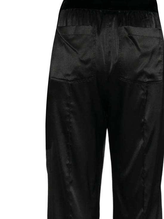 26SS 톰포드 팬츠 PAW683FAX881 NAA Black - TOMFORD