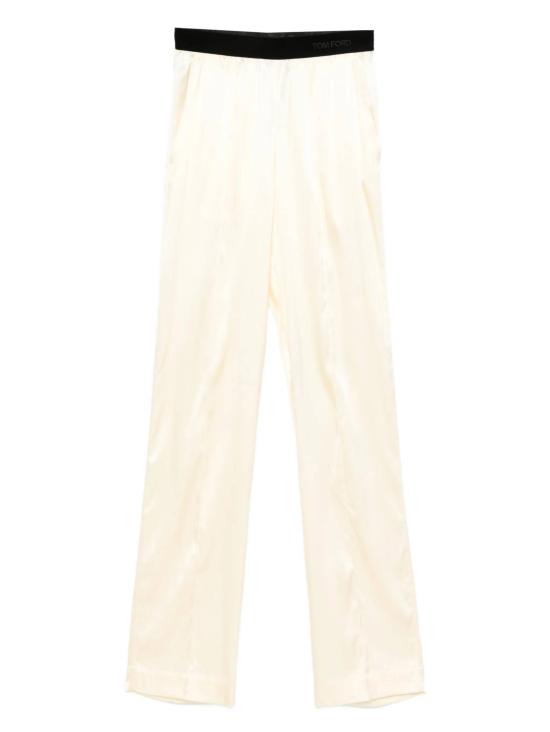 26SS 톰포드 팬츠 PAW683FAX881 YCM PALE LEMON