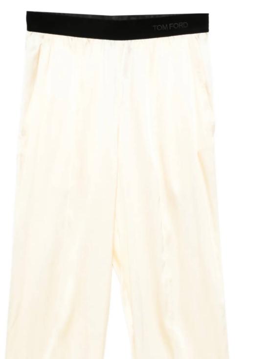 26SS 톰포드 팬츠 PAW683FAX881 YCM PALE LEMON - TOMFORD