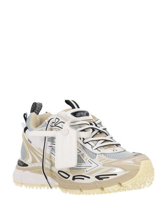 26SS 오프화이트 스니커즈 M295S6F001 OFW0564 LIGHT GREY CARAMEL - OFF WHITE