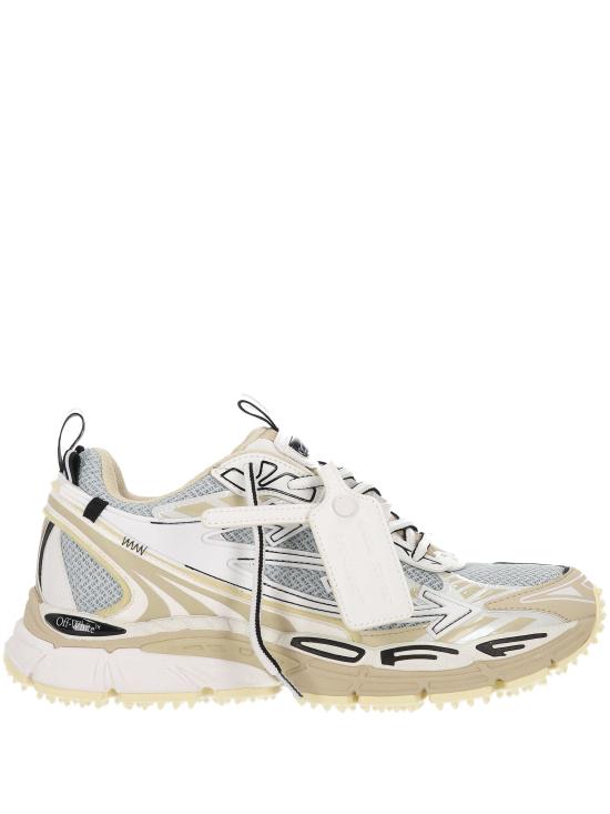 26SS 오프화이트 스니커즈 M295S6F001 OFW0564 LIGHT GREY CARAMEL