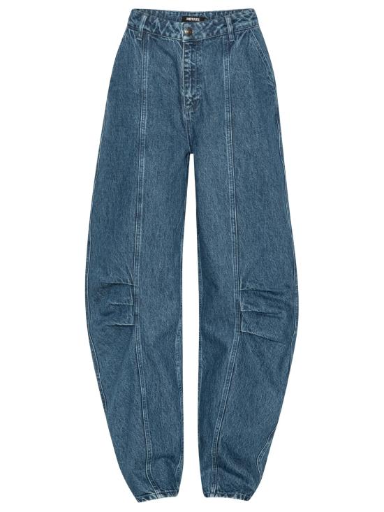 26SS 로테이트 바이 크리스텐슨 데님 팬츠 1151711602 BCR18451602 MEDIUM BLUE DENIM