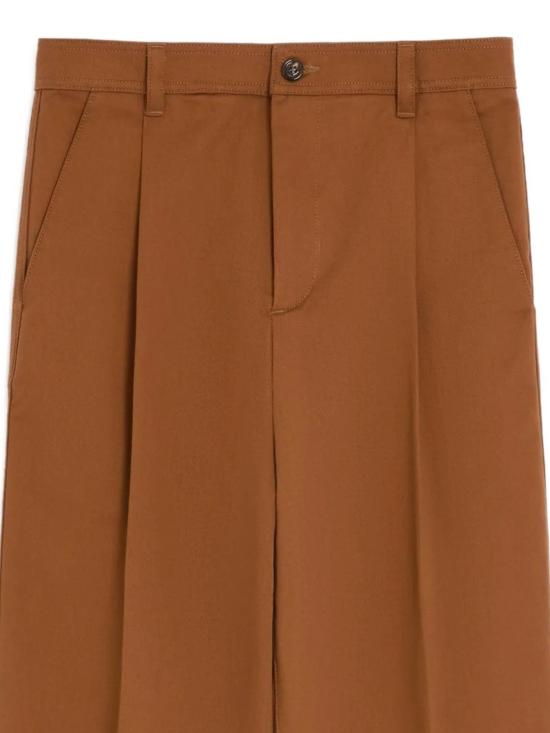 26SS 발렌티노 가라바니 스트레이트 팬츠 8V3RBO20 ALSC30 Brown - VALENTINO GARAVANI