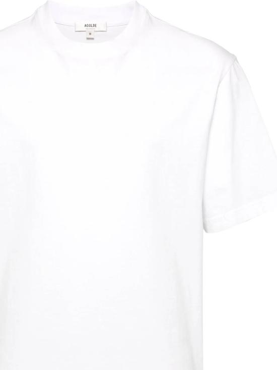 26SS 에이골디 반팔 티셔츠 A1009B 1521WHT - AGOLDE
