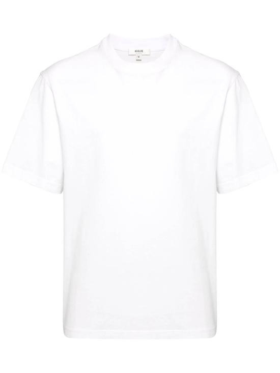 26SS 에이골디 반팔 티셔츠 A1009B 1521WHT