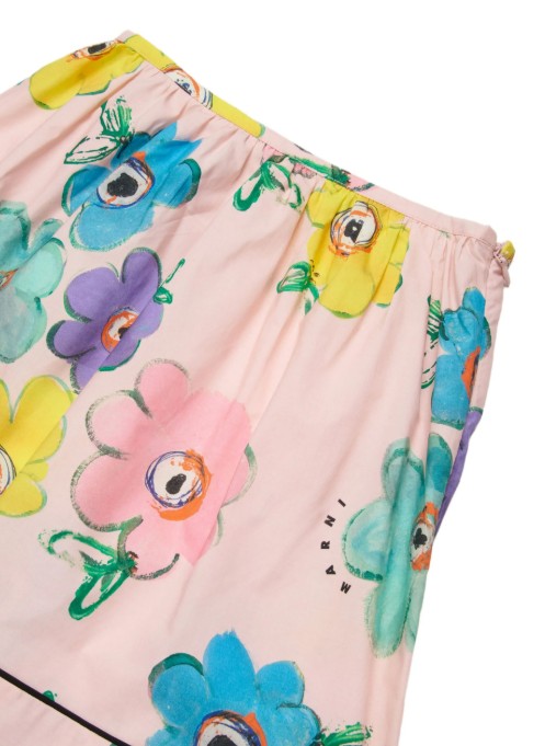 26SS [키즈] 마르니 스커트 M01670 M00WC0M351 - MARNI