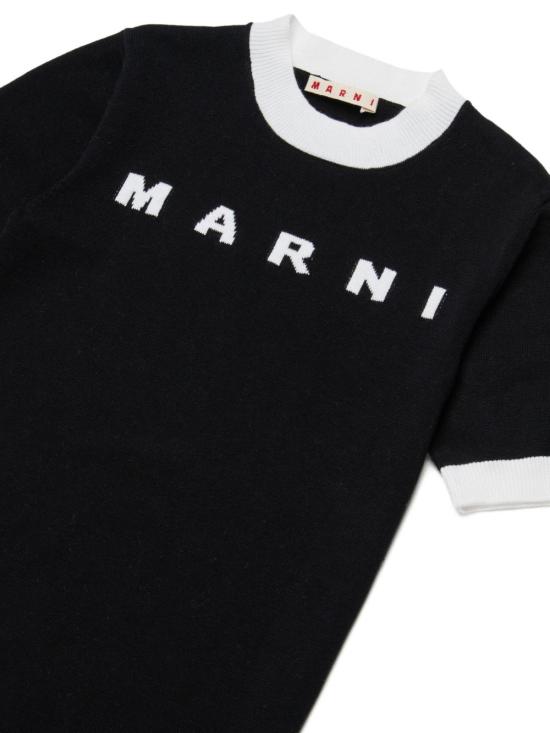 26SS [키즈] 마르니 원피스 M01818 M00X20M900 - MARNI