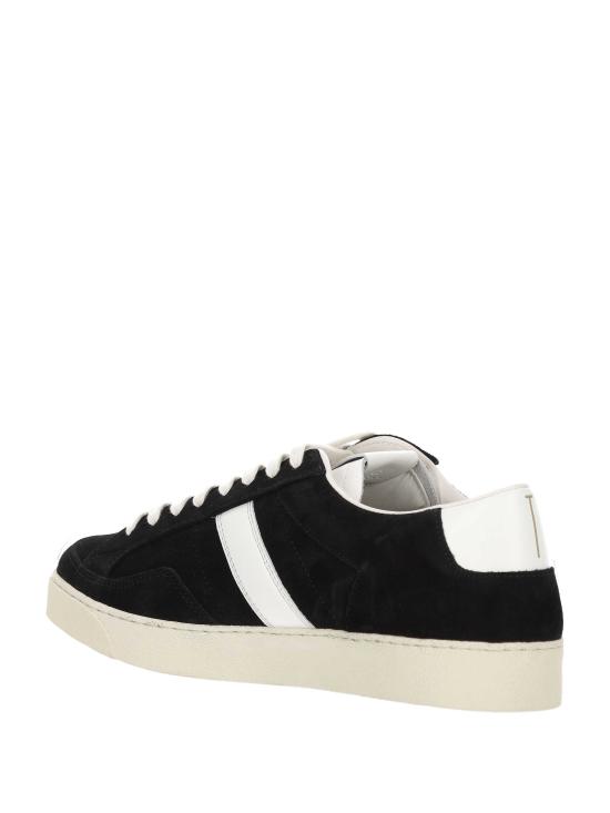 26SS 톰포드 스니커즈 J1597LCL046N NWB BLACK CREAM - TOMFORD