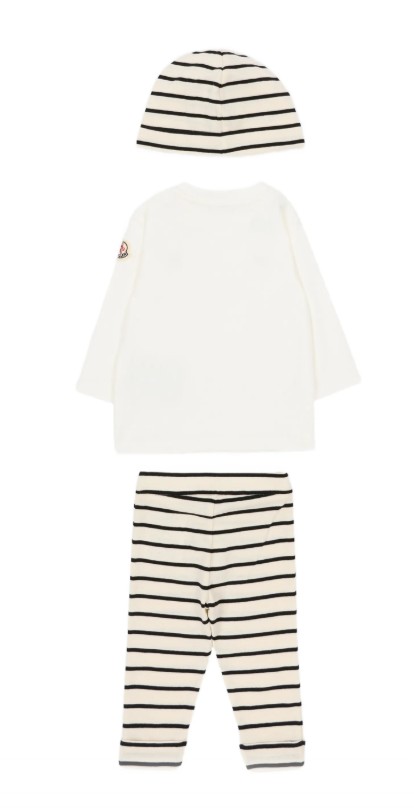 26SS [키즈] 몽클레어 캐주얼 세트 9518P000 01 89BA2F70 - MONCLER