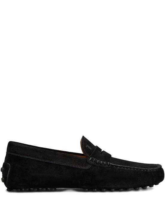 26SS 토즈 고미노 스웨이드 드라이빙 슈즈 XXM22L00010 RE0B999