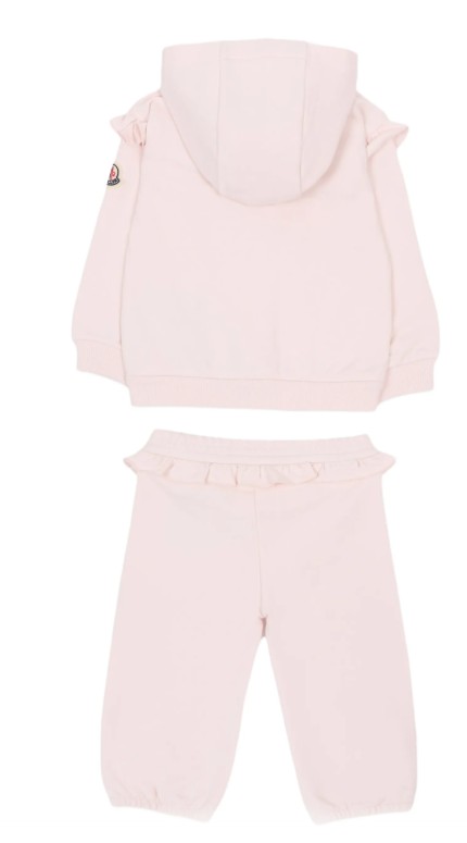 26SS [키즈] 몽클레어 캐주얼 세트 9518M000 06 89B9Y503 - MONCLER