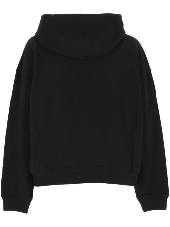 26SS 비비안웨스트우드 긴팔 티셔츠 2I01000M J00ASO103 BLACK RED CHECK - VIVIENNE WESTWOOD