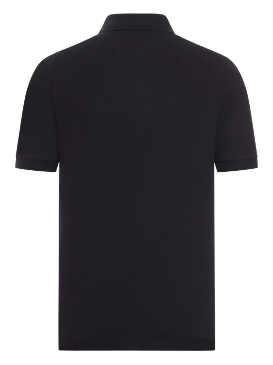 26SS 스톤 아일랜드 폴로 티셔츠 152200008 S0017V0029 Black - STONE ISLAND