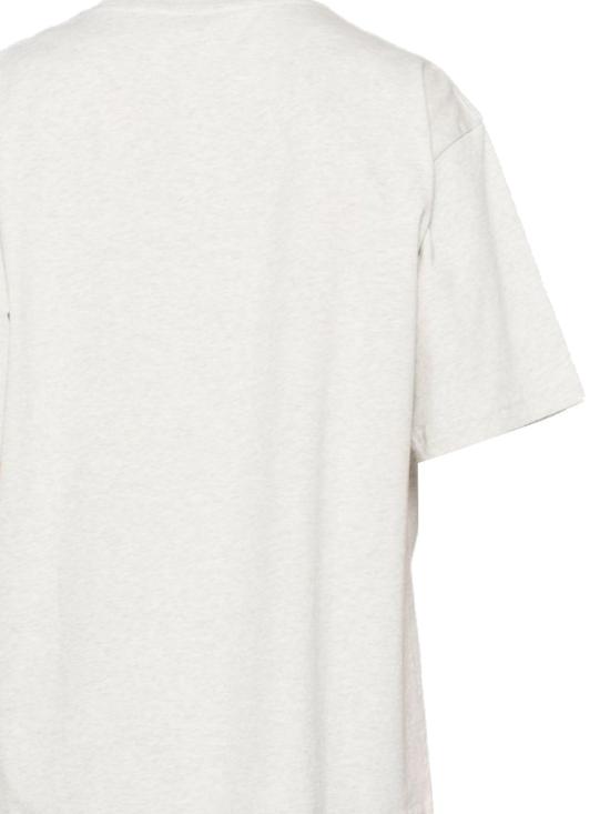 26SS 겐조 반팔 티셔츠 FG55TS4044SY 93 Gris clair - KENZO